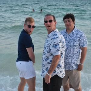 Meet your Posher, Brandon